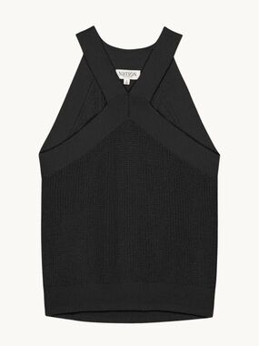 Nation Los Angeles Desi Halter Top